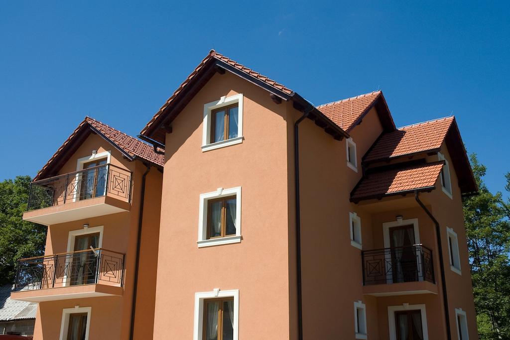 Apartments Manjan Krasno Polje Luaran gambar